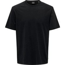 Vans Onssmart Lıfe Reg Ss Tee Erkek Siyah T-Shirt - 22026726