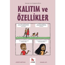 Almidilli Yayınları Kalıtım ve Özellikler - Gençler Için Çizgilerle Bilim