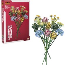 NessiWorld Flower Set Çiçek Buketi 926 Prç