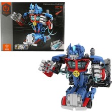 NessiWorld S01004513 Sun-Imm Hidrolik Savaş Robotu 694PRÇ-SNM