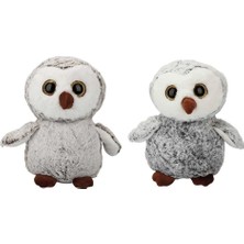 Aesco Sevimli Baykuş Peluş 30 cm 1 Adet Fiyatıdır