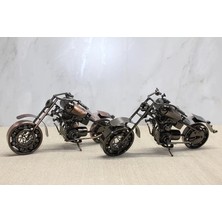 K-Yonlineticaret Metal Bilyeli Motor Orta Boy ALK4329