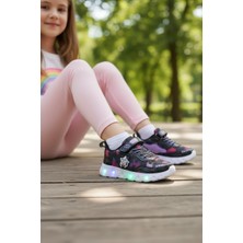 Tuğba Ortopedi 045 Çocuk Okul Öncesi Işıklı Sneaker