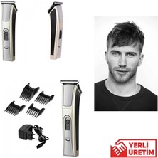 Shoplet Astra Lux RD-128 T Bıçaklı Saç Sakal Traş Makinesi