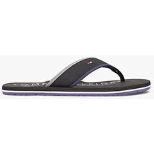 Tommy Hilfiger Erkek Th Tumble Beach Sandalet