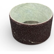 Sedef Power Tools Spiro Bant Zımpara 50X30 mm 40 Kum-3 Adet