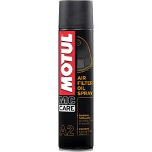 Motul Mc Care A2 Aır Fılter Oıl Spray 0,4l
