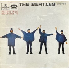Kadıköy Plak Kulübü Dikkat CD !!! The Beatles – Help! CD