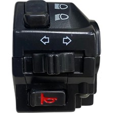 Mondial Mh Drift Sol Kumanda