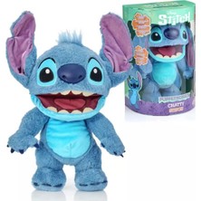 Aesco Disney Stitch Elektronik Kukla 30 cm