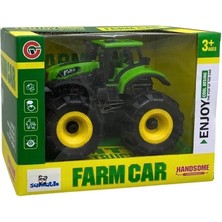 NessiWorld 9878 Traktör - Smt