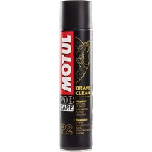 Motul Mc Care P2 Brake Clean 0,4l