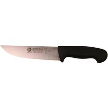 Aesco Eco Lounge Sürmene Sürdövbısa 61106 Kasap Bıçağı 16,5 Cm, Plastik Sap