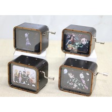 K-Yonlineticaret Demon Slayer Müzik Kutusu ALK3486