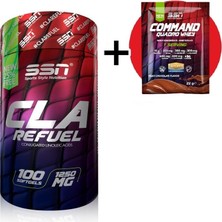 SSN Sports Style Nutrition Ssn Cla Refuel 1250 mg 100 Kapsül