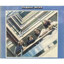 Kadıköy Plak Kulübü Dikkat CD !!! The Beatles – 1967-1970 CD