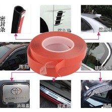 Erdo Ticaret Çift Taraflı Nano Teknolojili Süper Güçlü Bant 2 Metre