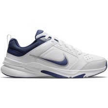 Nike DJ1196-100 Defyallday Spor Ayakkabı Deri Kaydırmaz Taban ile Günlük Kullanıma Uygun