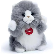 Aesco Trudi Peluş Fluffy Cat 20 cm