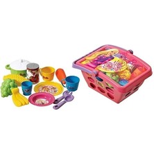 Shoplet Dede Barbie Küçük Market Sepeti