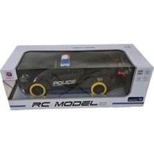 Aylina Mey Ithalat® 0855-229 U/k Sesli Işıklı Polis Arabası -Şim