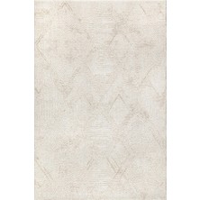 Sanat Halı Hera 3589 Bej Gold Klasik Salon Halısı