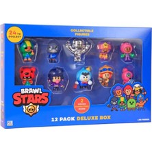 Aesco Brawl STARS12'LI Delüks Figür Set BRW2080