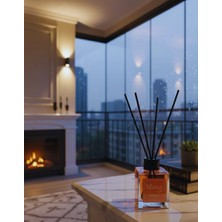 Misra Home 100ML Bellisimo (Orkide)Kokusu Çubuklu Oda Kokusu Dolap Banyo Ev Oda Parfümü