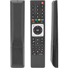 Electroon Arçelik 3D Metalik Guide Tuşlu LCD LED Tv Kumandası TS4187R-2