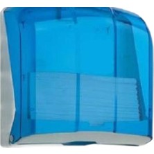 Muhtelif Z Katlı Havlu Dispenseri Plastik