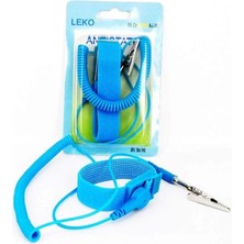 Aesco PM-2566 150CM Kablolu Antistatik Bileklik