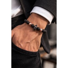 Silver Rüyalar Doğal Taş Bileklik