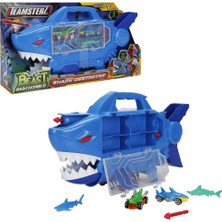 NessiWorld Htı Tmz Beast Machines Köpek Balığı Avcı