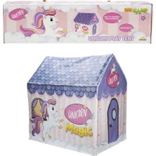 Aylina Mey Ithalat® S00004848 Çadır Unicorn 100X700X100CM -Sun