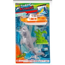 Kayem Kay NZM-546 Köpekbalıklı Gemi -Nzm 658474