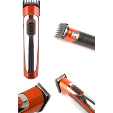 Çetiner Group 607 Profesyonel Traş Makinesi Şarjlı Sakal Ense Tıraş Makinası