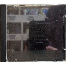 Kadıköy Plak Kulübü Dikkat CD !!! Metallica – Metallica CD