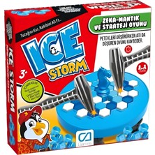 Aesco Ice Storm Kutu Oyunu