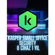 Kaspersky Small Office Security 1 Server + 5 Pc + 5 Mobil + 5 Vpn 1 Yıl