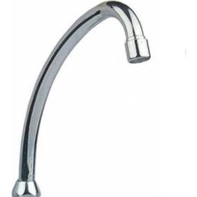 Shoplet Kuğu Batarya Borusu Uzun