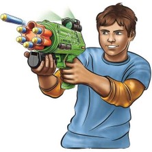 NessiWorld Işıklı Dürbünlü Air Warriors Night Tek Silah