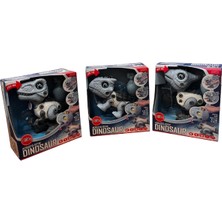 NessiWorld SH40658 Display Ses/ışık Sök-Tak Dinozor