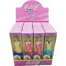 Aesco Oydaş Oyuncak Anlily Bebek 02274 - 1 Adet Fiyatıdır