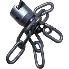 Miran Kanal Açma Makinesi 16 mm Zincir Uç