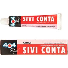 Sıvı Conta 404 Isıya Dayanıklı Sızdırmaz Conta