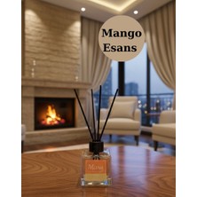 Misra Home 100ML Mango Kokusu Çubuklu Oda Kokusu Dolap Banyo Ev Oda Parfümü