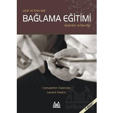Aesco Uzun ve Kısa Sap Bağlama Eğitimi  Düzenler ve Tavırlar