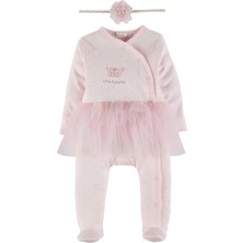 İdil Baby Idil Baby Saç Bantlı Tulum 19542