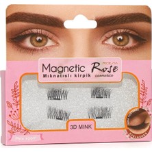 Aesco Mıknatıslı Takma Kirpik