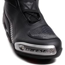 Dainese Superya Black Anthracite Deri Ayakkabı